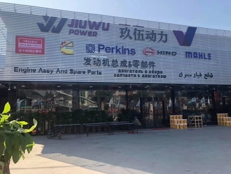 China Guangzhou Jiuwu Power Machinery Equipment Co., Limited factory