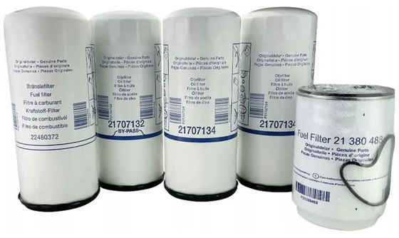 P550425 LF3654 Vol-vo Spare Parts OEM 21707134 Genuine Oil Filter