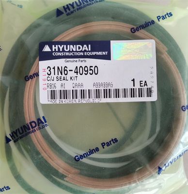 R220LC-7 / R320LC-7 Excavator Seal Kit Turning Joint 31N6-40950