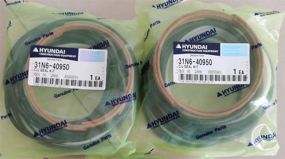 R220LC-7 / R320LC-7 Excavator Seal Kit Turning Joint 31N6-40950