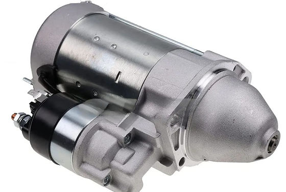 Industrial Engine Diesel Starter Motor Spare Parts Assembly 01183599