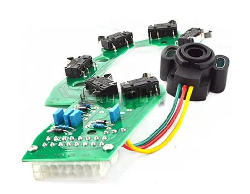 Reliable Accelerator Acceleration Sensor Parts OEM 3093607019 3093607016