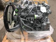ISUZU 4HK1 Diesel Engine Assembly Engine Assy For ZX210-3 ZX240-3