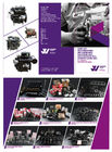 EX200-5 6BG1 Engine COUPLING GEAR ASM; INJ PUMP Hitachi parts 1157801730  1-15780173-0