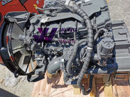 SH130-5 4JJ1 Engine Assembly For Sumitomo Excavator
