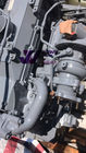 ISUZU 4HK1 Engine Assy For HITACHI Excavator ZX200-3