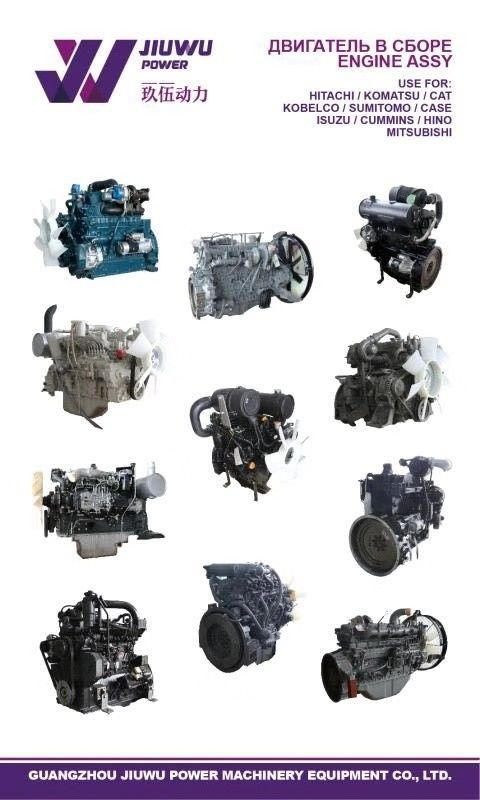 Fuel Feed Pump For Isuzu 4BG1 6BG1 Engine Hitachi JCB  105220-7560