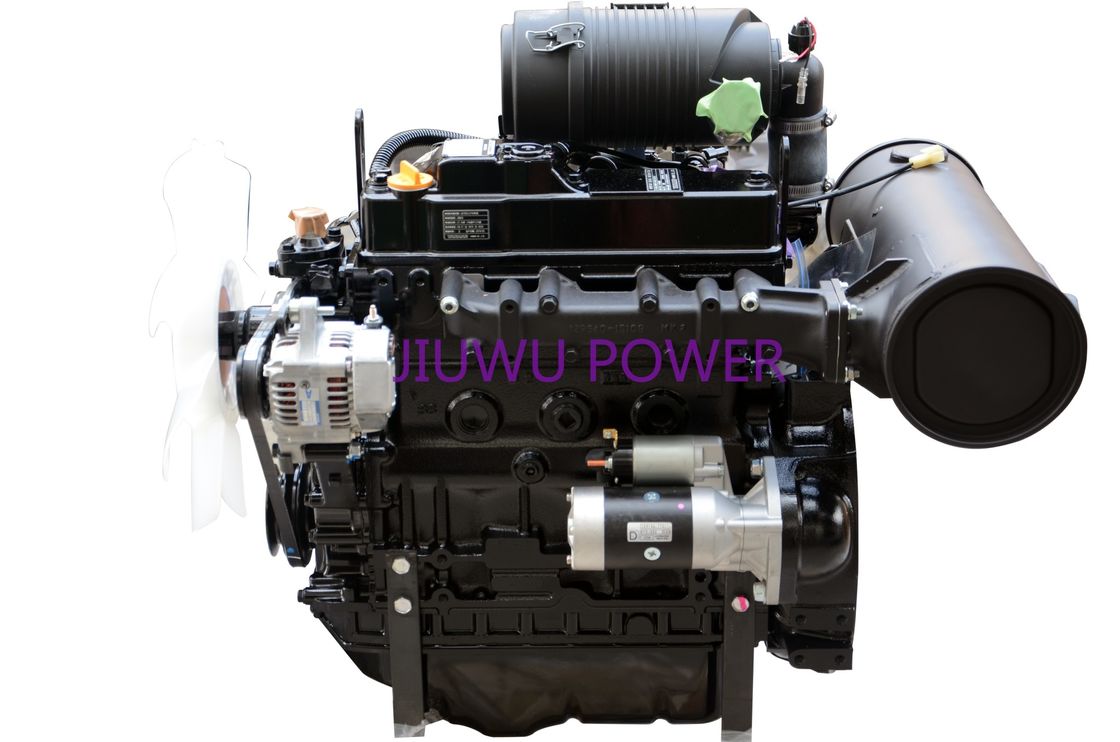 JiuWu Power YANMAR Original 4TNV88-BSBKC Engine Assembly