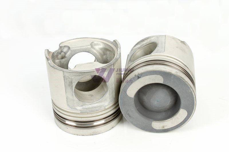 CXH50S 6WA1 ISUZU parts piston ring, piston set 1-12111908-1  1121119081 JIUWU POWER