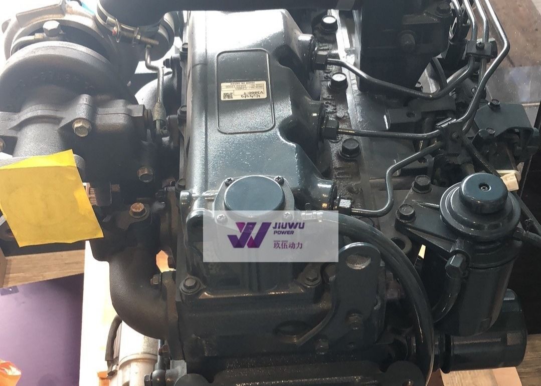 KUBOTA Original V3800 DI-T-E3B Diesel Engine Assy
