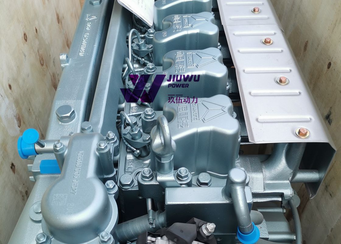 Sinotruk HOWO Dump Truck WD615 Wechai Diesel Engine Assy