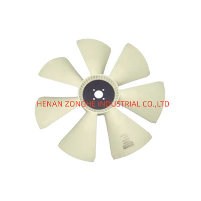 100kW Engine Radiator Cooling Fan 7 Blade 2485C555 Air Cooled