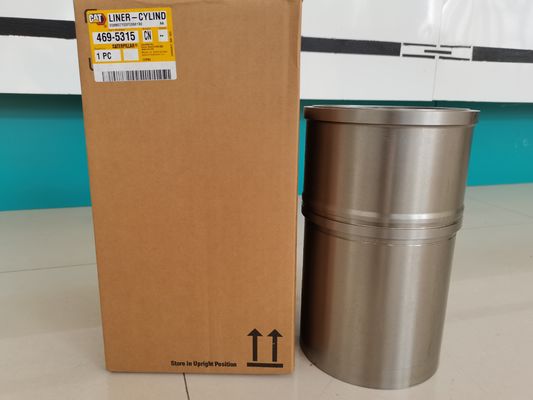 C13 Diesel Engine Cylinder Liner Parts 197-9330 1979330 Customized