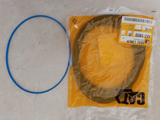 437-1409 4371409 Spare Parts Piston Liner For C12 C10