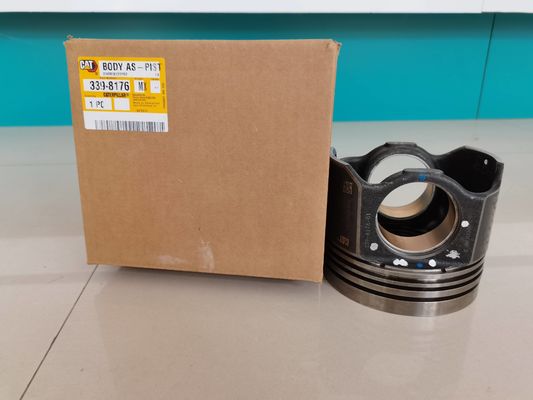 E345C E349D Spare Parts Excavator Engine Cylinder Piston 339-8176 322-0329