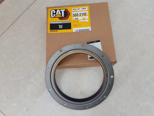 C10 C9 Spare Parts Engine Crankshaft Rear Oil Seal 533-2152 226-4757 2264757