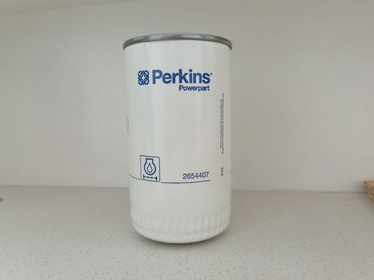 Машинные части O-2326 Perkins подгоняли фильтр для масла 2654407 T74105021