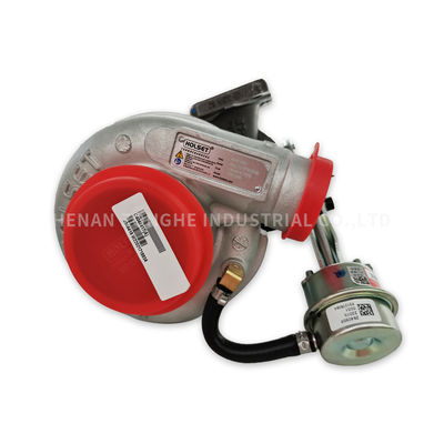 Suku Cadang Mesin Cummins 4BTA Turbocharger 4048417 4048418