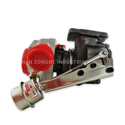 Suku Cadang Mesin Cummins 4BTA Turbocharger 4048417 4048418