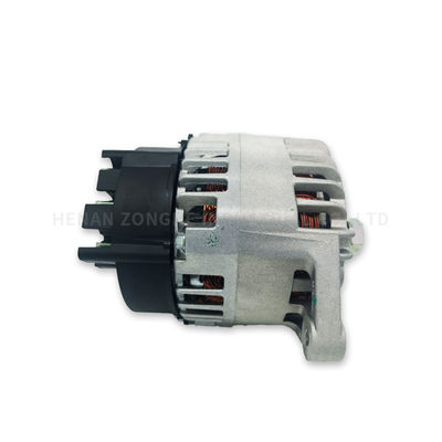 Alternateur argenté 12v 65a 1000 du moteur 2871A306 1103 1104 1106