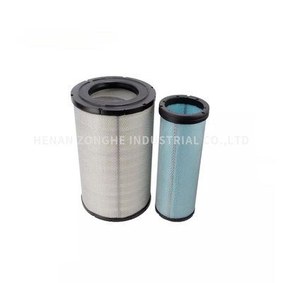 Filter Udara Mesin OEM Logam RS30135 CH1217 SL81466 AS-67190-S P78-5609