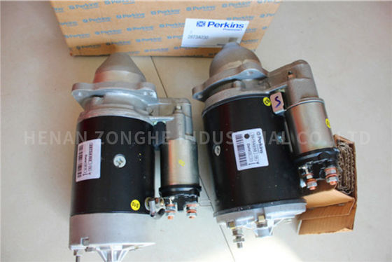 Customized Diesel Generator Starter Motor Parts T400268 Engine