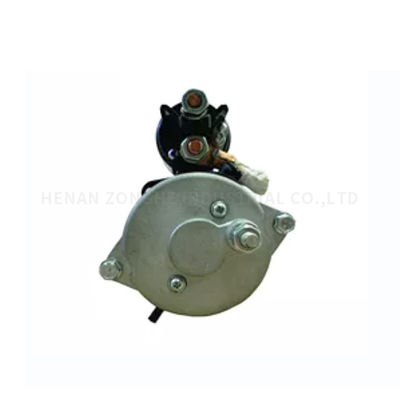 Customized Diesel Generator Starter Motor Parts T400268 Engine