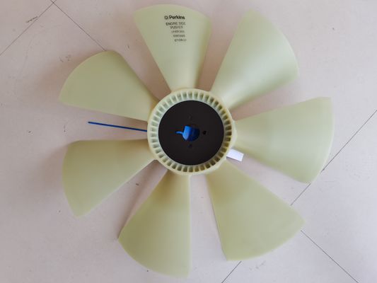 Дизельный вентилятор 2485C555 радиатора машинных частей Perkins для набора тщательного осмотра