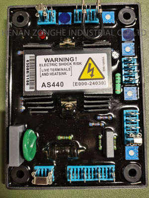 Automatic Diesel Generator Parts Voltage Regulator AVR AS 440