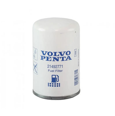 Customized White Vol-vo Spare Parts Fuel Filter 21492771 2416725