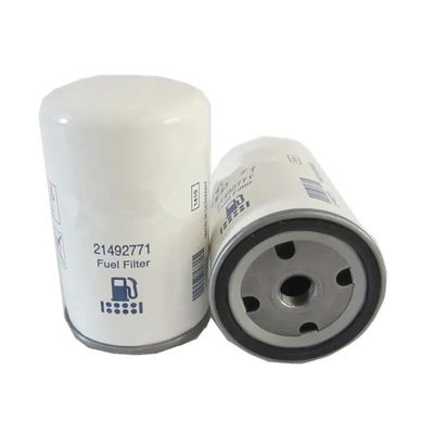 Customized White Vol-vo Spare Parts Fuel Filter 21492771 2416725