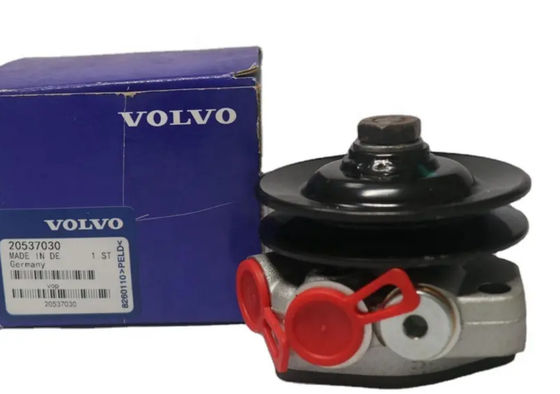 Excavator 720 Engine Fuel Pump 20537030 20460417 Yellow Wheel V10