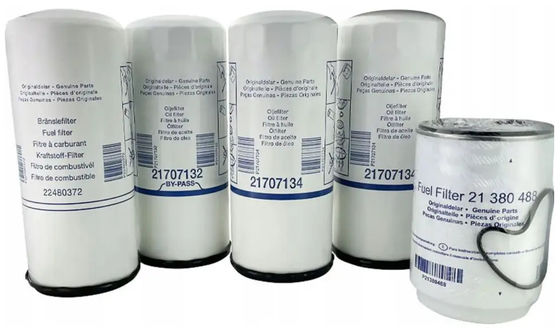 P550425 LF3654  Spare Parts OEM 21707134 Genuine Oil Filter