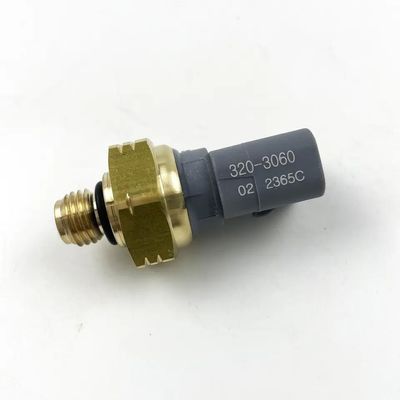 320-3060 presión del aceite del sensor del motor de CAT Spare Parts C13 C15 C18