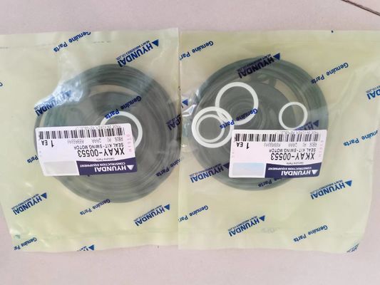 Hydraulisch Graafwerktuig Seal Kit Customized xkay-00553 r210lc-7 r160lc-7