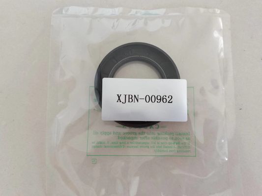 Excavador Hydraulic Oil Seal Kit Rubber Material del OEM XJBN-00962
