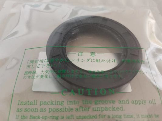 Máquina escavadora Hydraulic Oil Seal Kit Rubber Material do OEM XJBN-00962