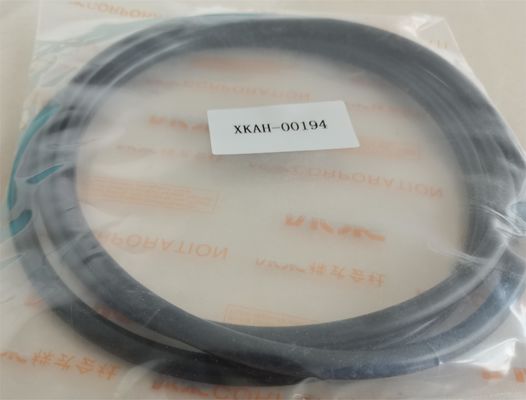 Anillo o de goma del negro de Seal Kit Parts XKAH-00194 del excavador del OEM/del ODM