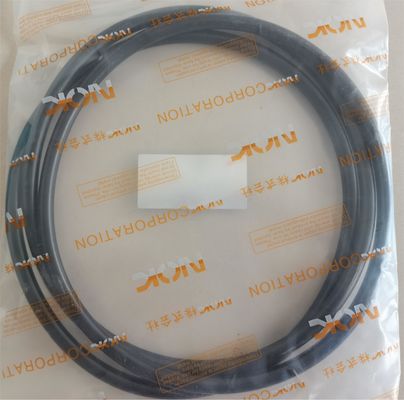 Schwarz-Gummio-ring Soem-/ODM-Bagger-Seal Kit Parts XKAH-00194