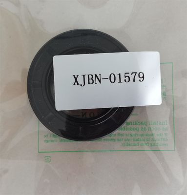 Dayanıklı Ekskavatör Siyah O-Ring Parçaları XJBN-01579 Motor R275LC-9T