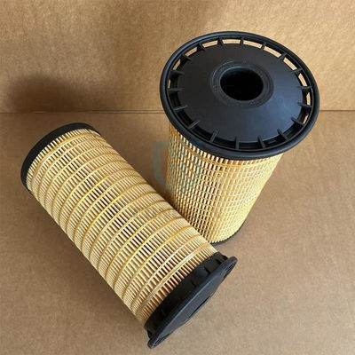 Le filtre à huile adapté aux besoins du client d'excavatrice partie 500-0483 pour des machines de construction