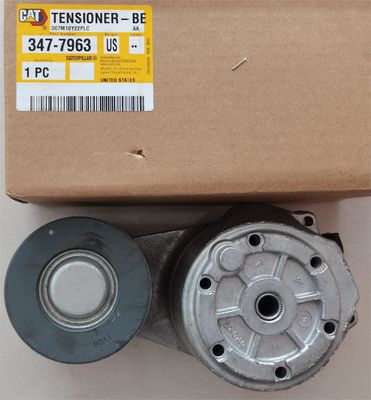 Часть Nunmber шкива 336E 347-7963 Tensioner пояса двигателя экскаватора