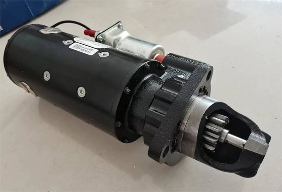 24V 11T Excavator Starter Motor Engine 11KW 349-6554 For C9.3 E336FLH