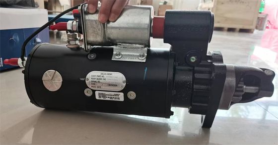 24V 11T Excavator Starter Motor Engine 11KW 349-6554 For C9.3 E336FLH
