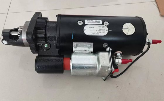 24V 11T รถขุด Starter เครื่องยนต์ เครื่องยนต์ 11KW 349-6554 สำหรับ C9.3 E336FLH