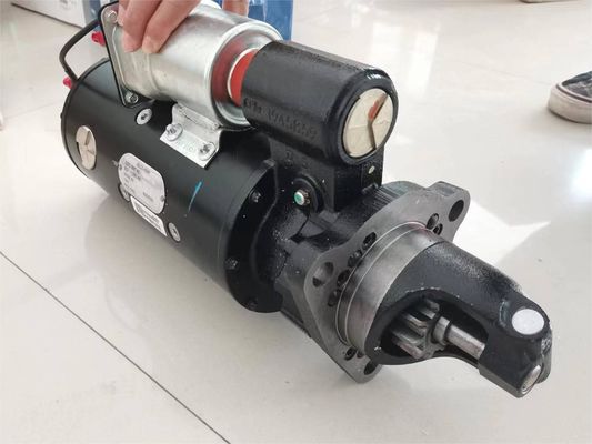 24V 11T Excavator Starter Motor Engine 11KW 349-6554 For C9.3 E336FLH