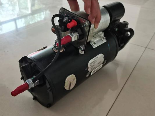 24V 11T Excavator Starter Motor Engine 11KW 349-6554 For C9.3 E336FLH