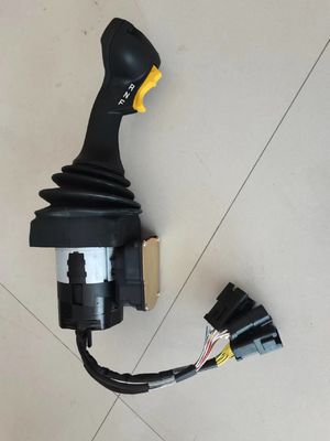 Excavator CAT Spare Parts Control Joystick 360-2987 For 120K Motor Grader