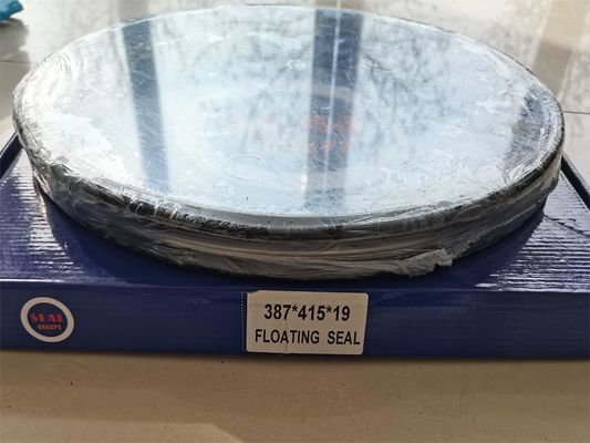 Máquina escavadora preta Sealing O Ring Kit 14579901 de alta pressão personalizados