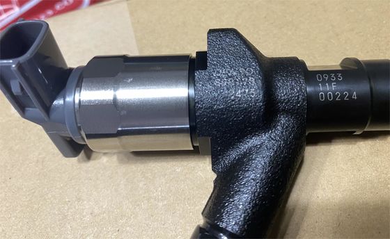 4JH1 5.2DT Diesel Fuel Injection Pump Original Common Rail Injector 8-98178247-1